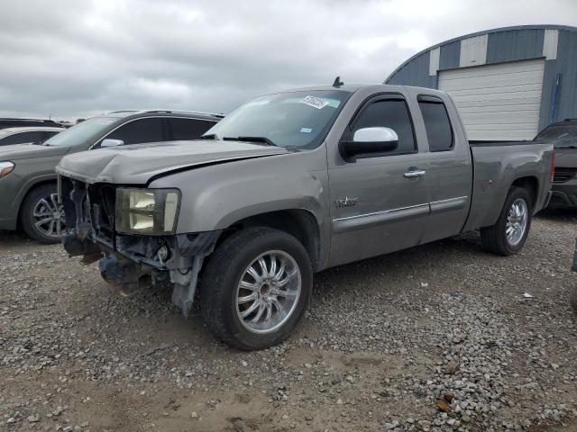  Salvage GMC Sierra