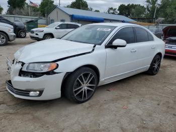 Salvage Volvo S80