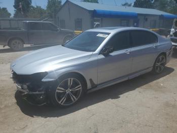  Salvage BMW 7 Series