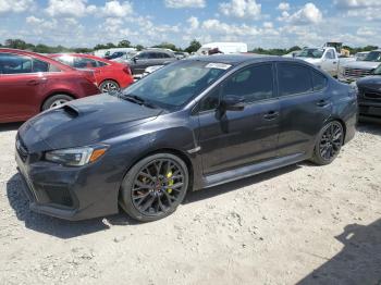  Salvage Subaru WRX