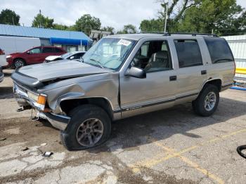  Salvage Chevrolet Tahoe
