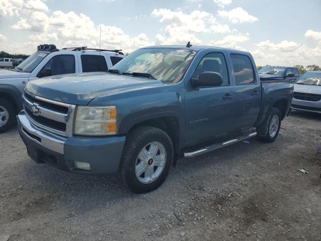  Salvage Chevrolet Silverado K1500 Lt