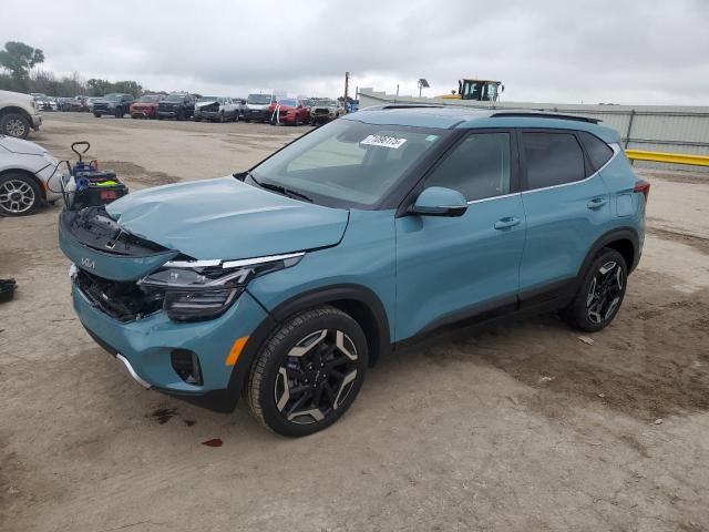  Salvage Kia Seltos