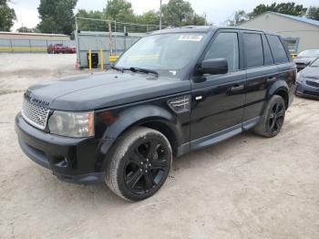  Salvage Land Rover Range Rover