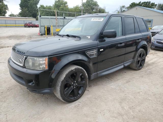  Salvage Land Rover Range Rover