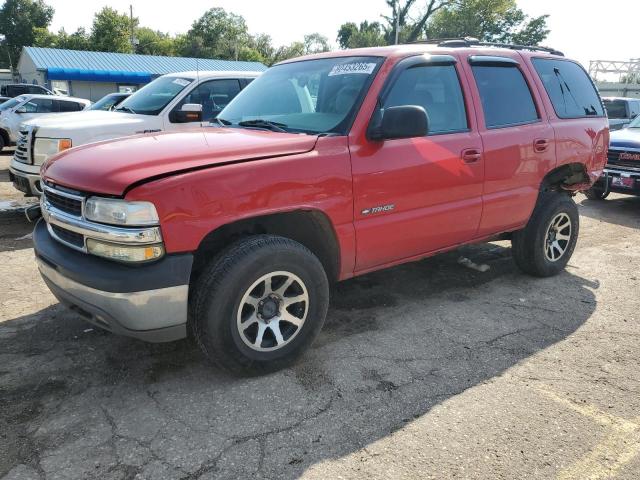  Salvage Chevrolet Tahoe
