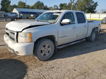 Salvage Chevrolet Silverado K1500