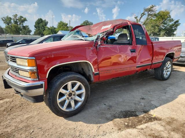  Salvage Chevrolet Gmt