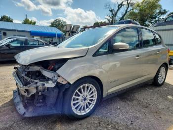  Salvage Ford Cmax