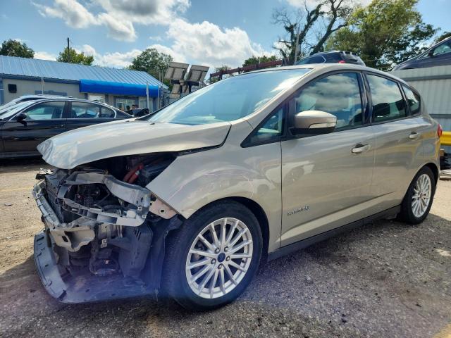  Salvage Ford Cmax