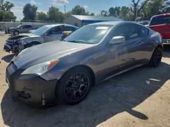  Salvage Hyundai Genesis