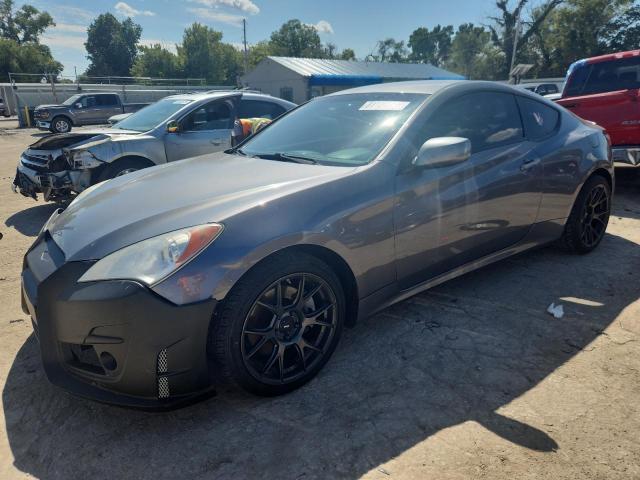  Salvage Hyundai Genesis