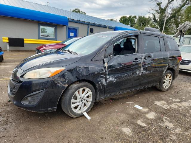  Salvage Mazda 5
