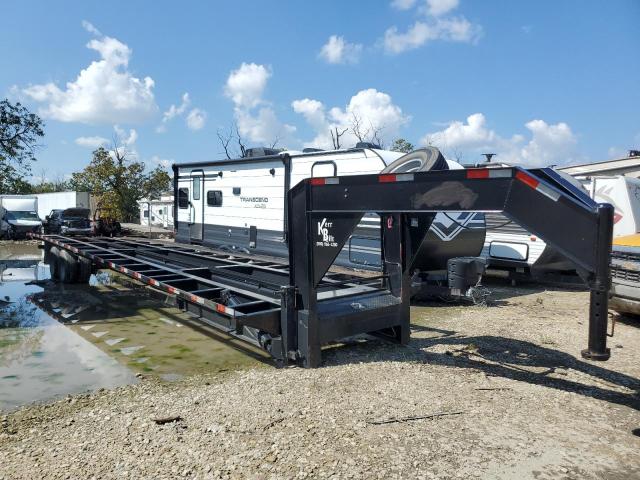  Salvage Kerr Bilt Trailer