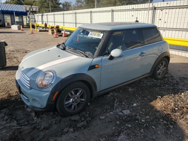  Salvage MINI Cooper