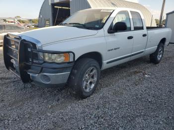  Salvage Dodge Ram 1500