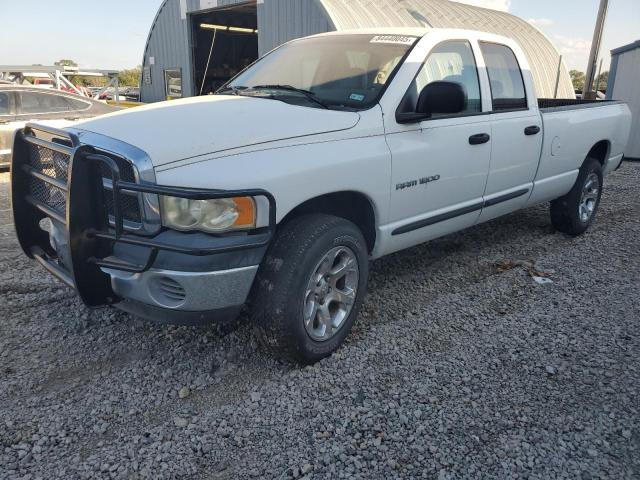  Salvage Dodge Ram 1500