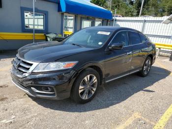  Salvage Honda Crosstour