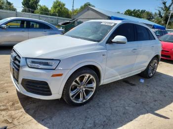  Salvage Audi Q3