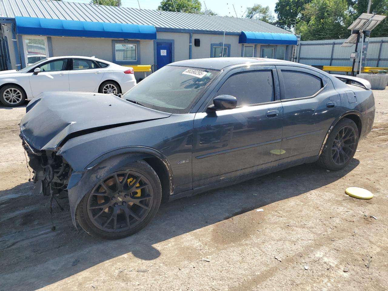 Dodge Charger R/t Image 1