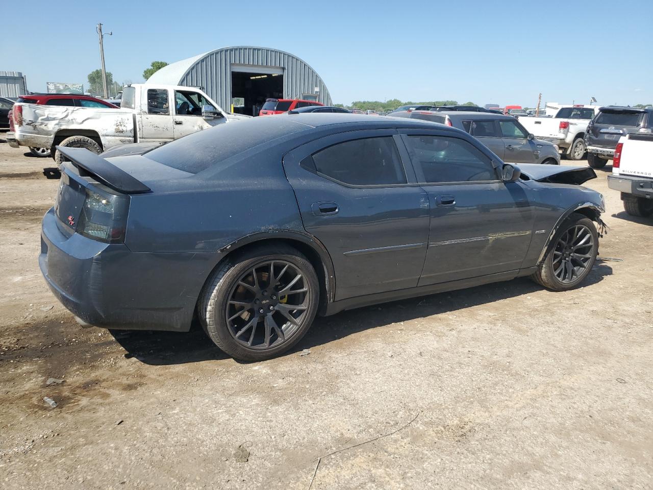 Dodge Charger R/t Image 2