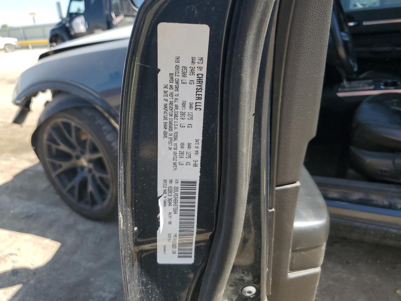 Dodge Charger R/t Image 11