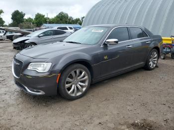  Salvage Chrysler 300