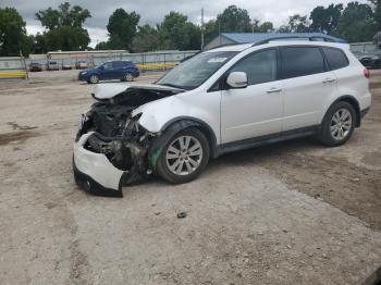  Salvage Subaru Tribeca