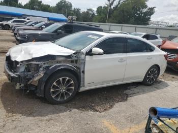  Salvage Toyota Avalon