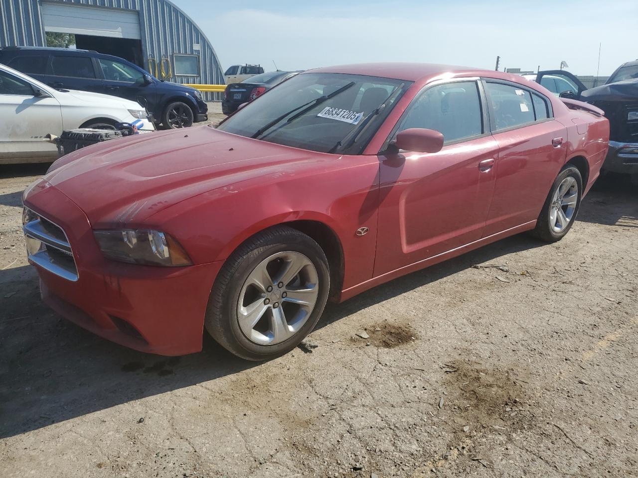 Dodge Charger Sxt Image 1