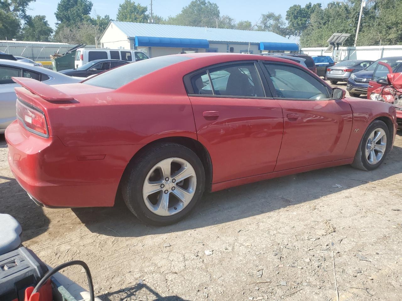 Dodge Charger Sxt Image 9