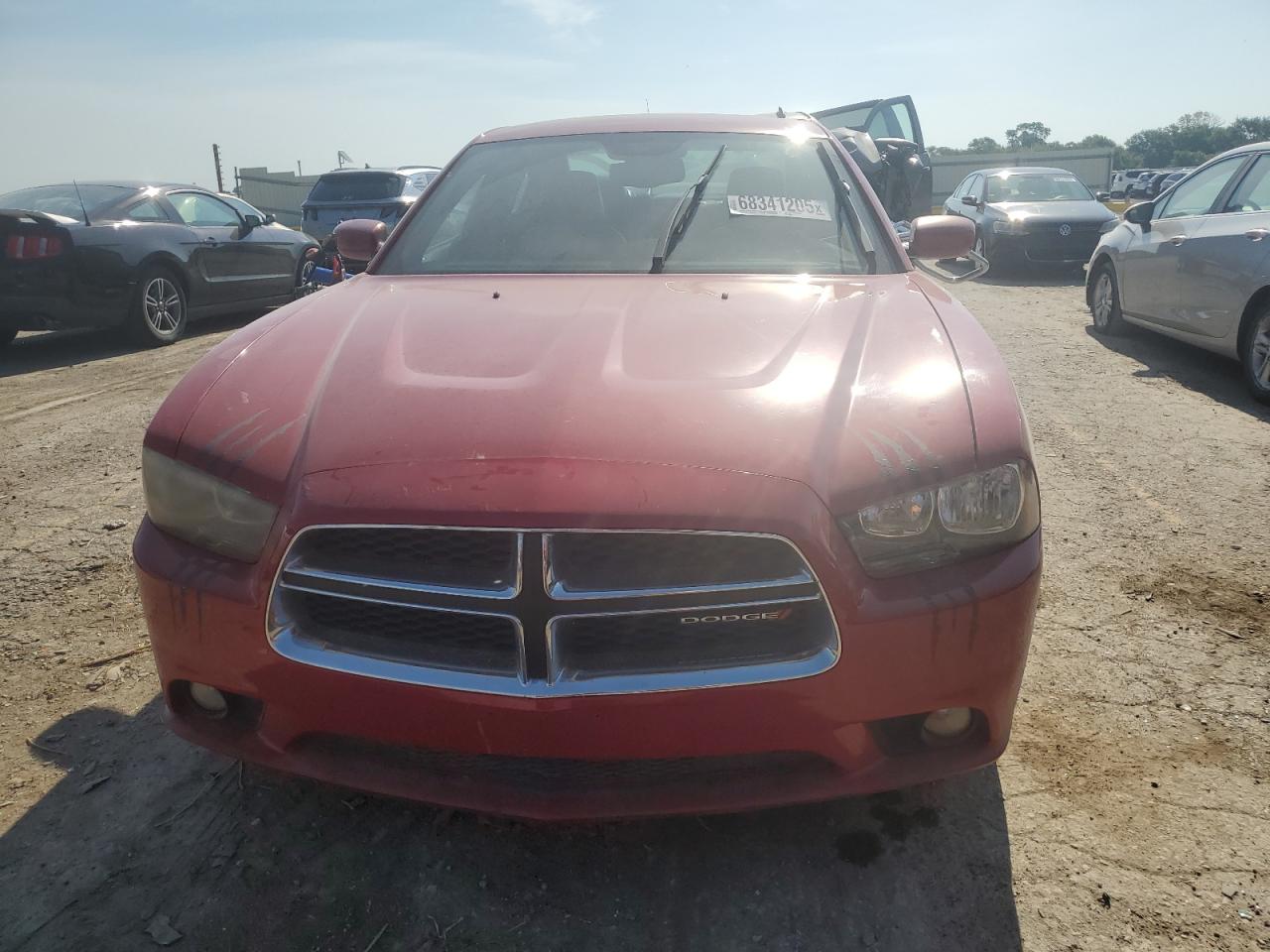 Dodge Charger Sxt Image 4