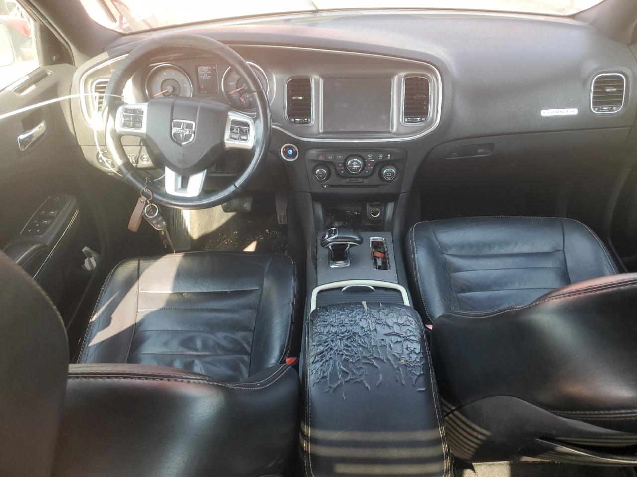 Dodge Charger Sxt Image 7