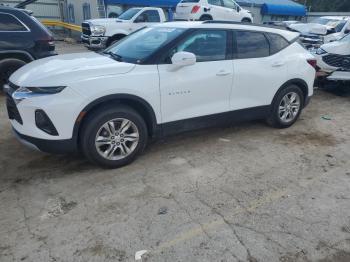  Salvage Chevrolet Blazer