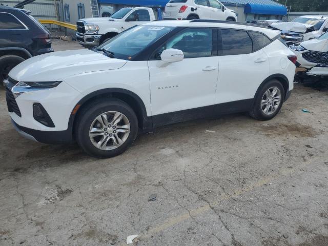  Salvage Chevrolet Blazer