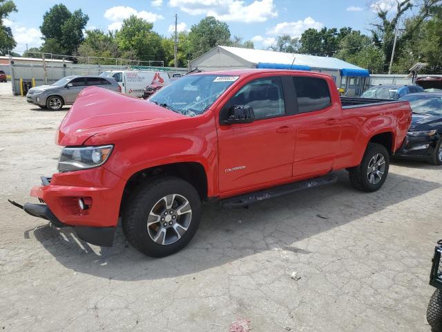  Salvage Chevrolet Colorado