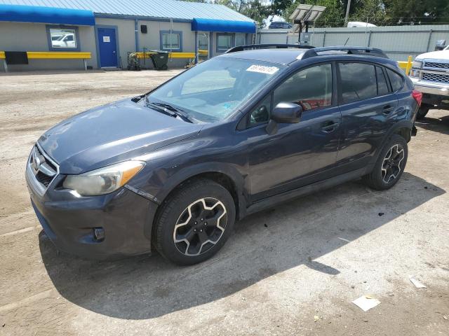  Salvage Subaru Xv