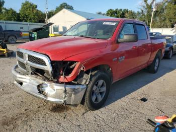  Salvage Ram 1500