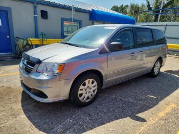  Salvage Dodge Caravan