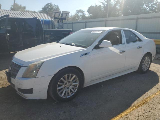  Salvage Cadillac CTS