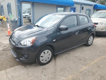 Salvage Mitsubishi Mirage