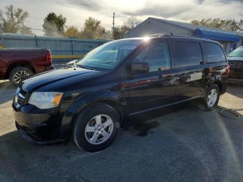  Salvage Dodge Caravan