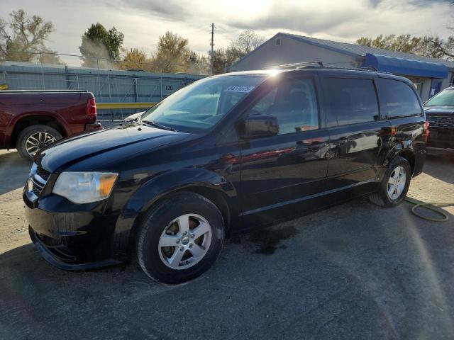  Salvage Dodge Caravan