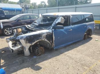  Salvage Ford Flex