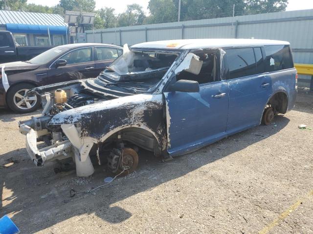  Salvage Ford Flex