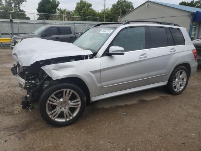  Salvage Mercedes-Benz GLK