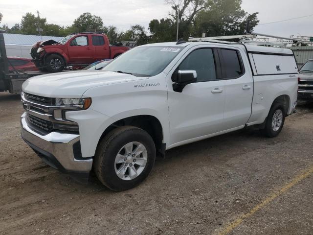  Salvage Chevrolet Silverado K1500 Lt