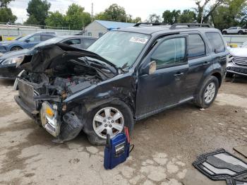  Salvage Mercury Mariner