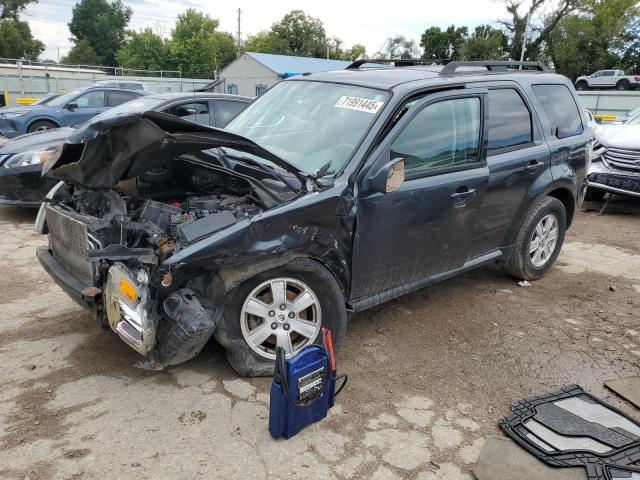  Salvage Mercury Mariner