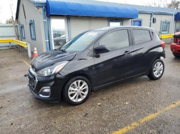  Salvage Chevrolet Spark